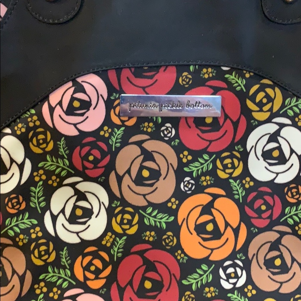 Petunia Pickle Bottom diaper bag